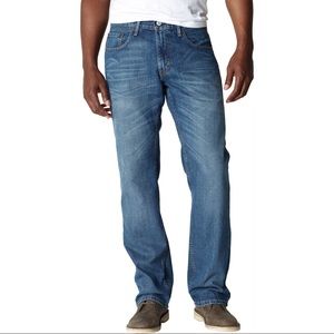 Levi’s Big and Tall Relaxed Straight Leg Jeans